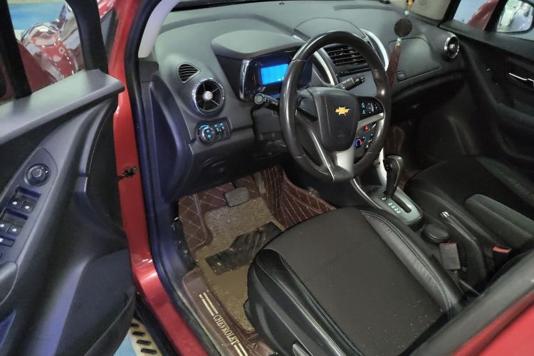 Used Chevrolet Trax 2014 1.4T Automatic Two-Wheel Drive Luxury Model Driver Seat