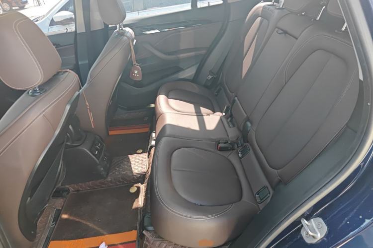 Used BMW X1 New Energy 2020 xDrive30Le Premium Edition Left Rear Seat