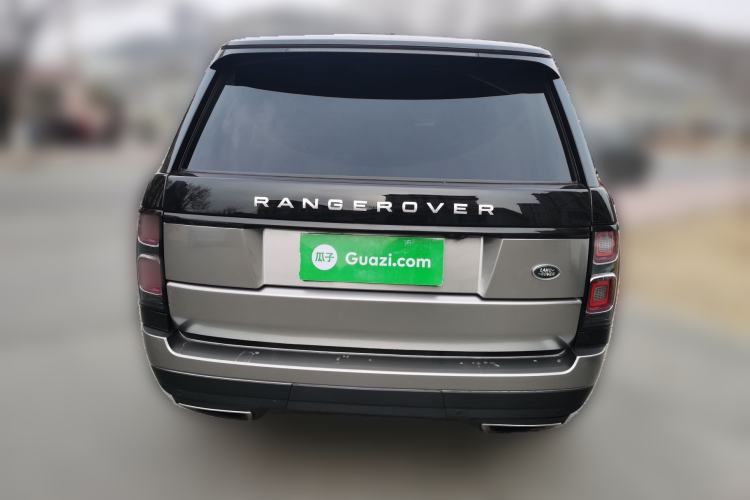 Used Land Rover Range Rover 2016 3.0 SC V6 Vogue Extended Version