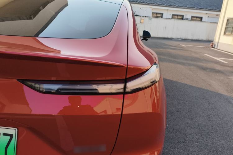 Used ONVO L60 2024 60 kWh Rear-Drive Version
