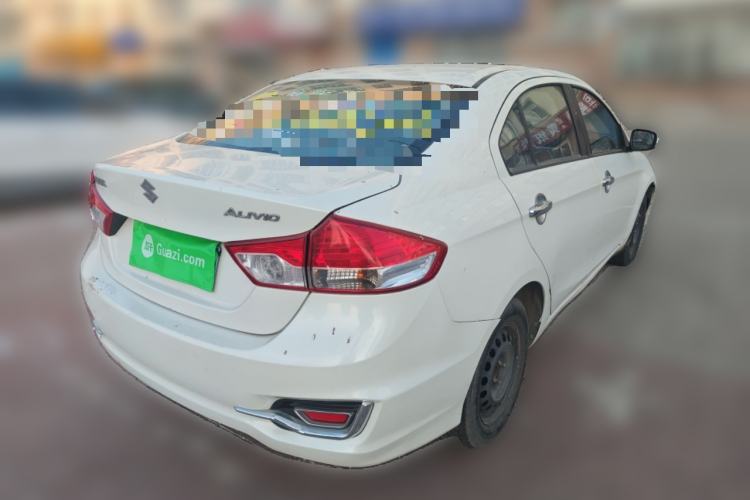 Used Suzuki Alivio 2015 1.6L Manual Comfort Model