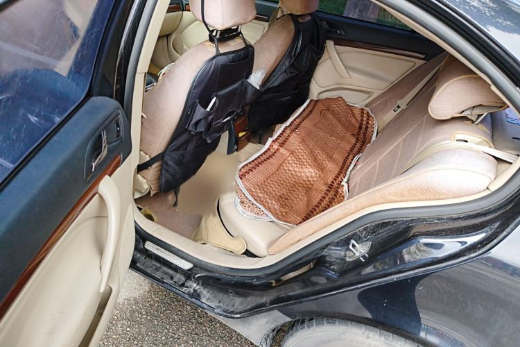 Used Skoda Octavia 2014 1.6L Automatic Yijun Edition Interior 4