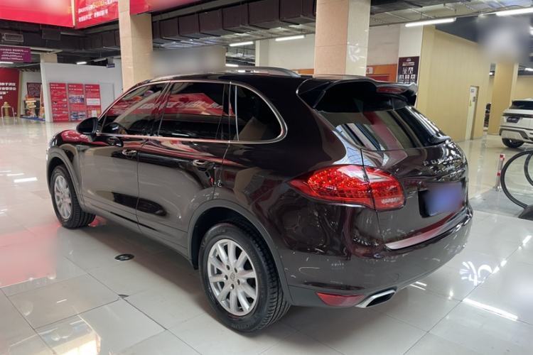 Used Porsche Cayenne 2011 Cayenne 3.0T