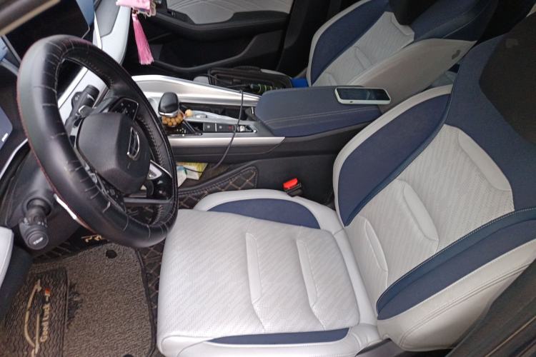 Used Geely Auto Preface 2021 Revised Version 2.0TD Luxury Edition Left Front Seat