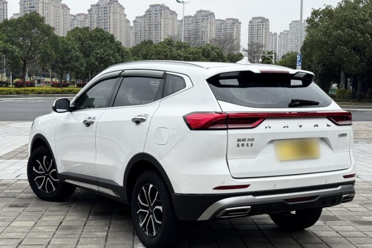 Used Haval H6 2021 National Trend Edition 1.5T Automatic Urban Version