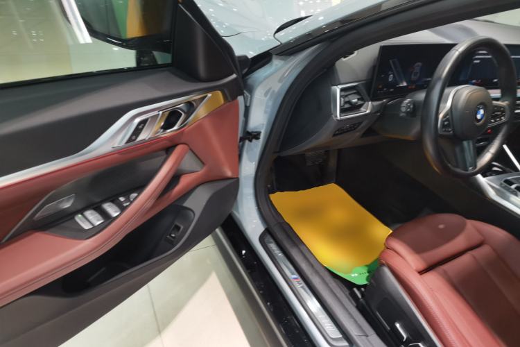 Used BMW 4 Series 2023 425i Gran Coupe M Sport Night Edition Package
