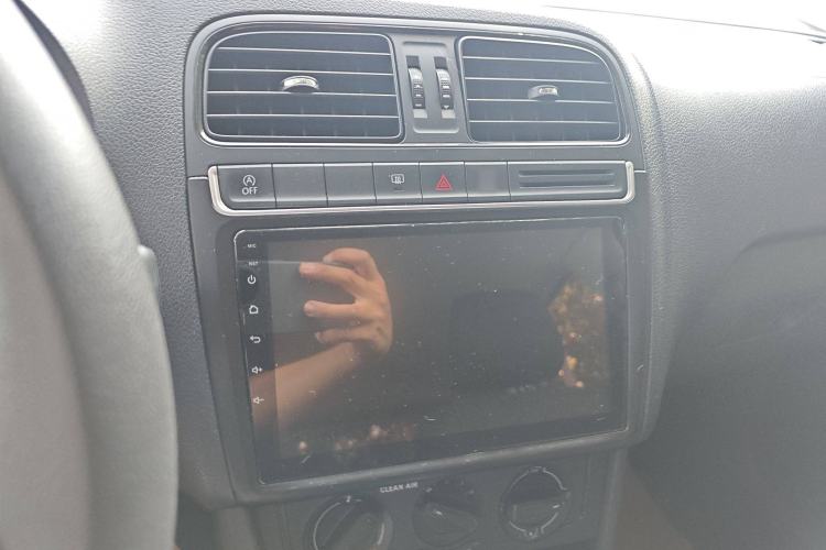 Used Volkswagen Polo 2018 1.5L Automatic Advanced Driving Model