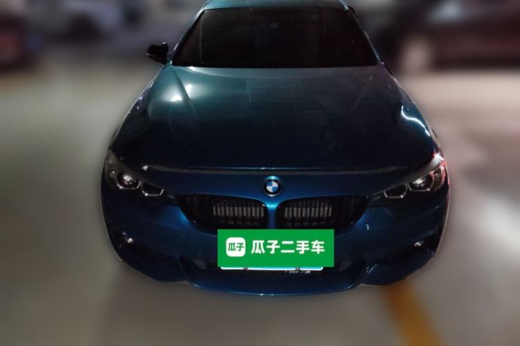 Used BMW 4 Series 2019 430i M Sport Night Edition