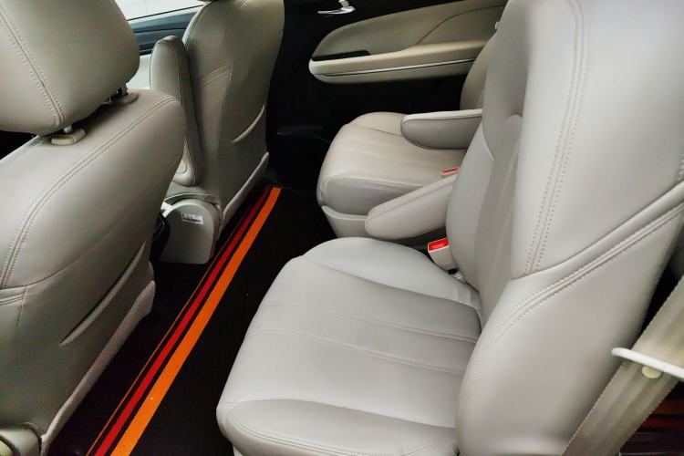 Used GAC Trumpchi M6 2019 270T DCT Elite Edition (7-seater) China VI