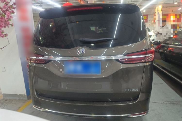 Used Buick GL8 2022 Land Business Class 652T Luxury Model
