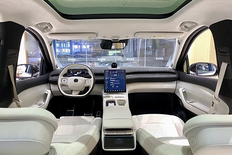 Used Nio ES7 2022 75 kWh
