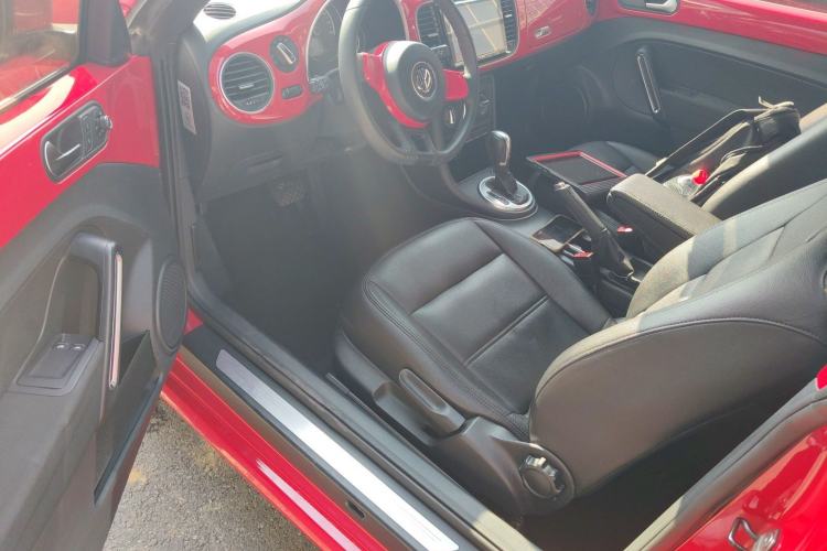 Used Volkswagen Beetle 2015 180TSI model