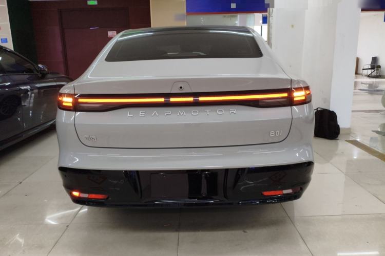 Used Leapmotor B01 2025 550 Enjoyment Edition