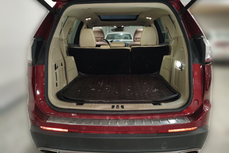 Used Ford Edge 2015 2.0T GTDi 4x4 High-Grade Model