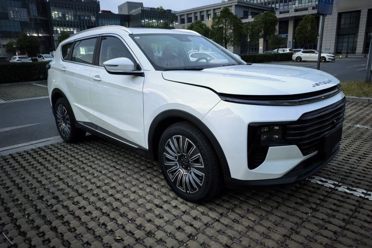 Used JETOUR X70 PLUS 2025 1.5T Elite Edition 5 Seats