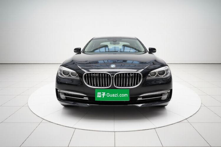Used BMW 7 Series 2013 730Li Luxury Model
