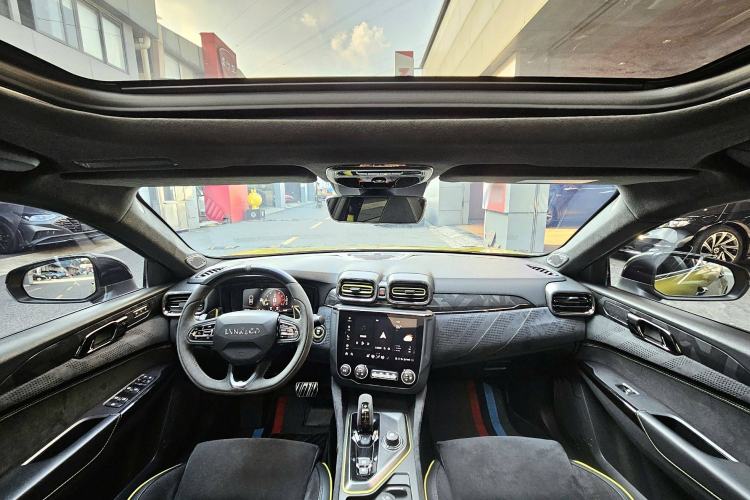 Used Lynk & Co 03 2019 03+ 2.0TD Automatic Wind-Chasing Edition