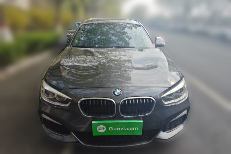 Used BMW 1 Series 2018 M140i Front