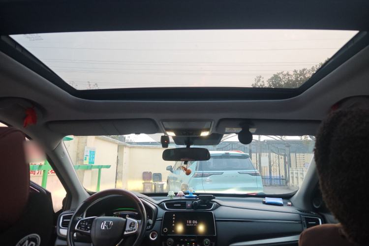 Used Honda Breeze 2020 Rui Hybrid 2.0L Two-Wheel Drive Rui Prestige Edition