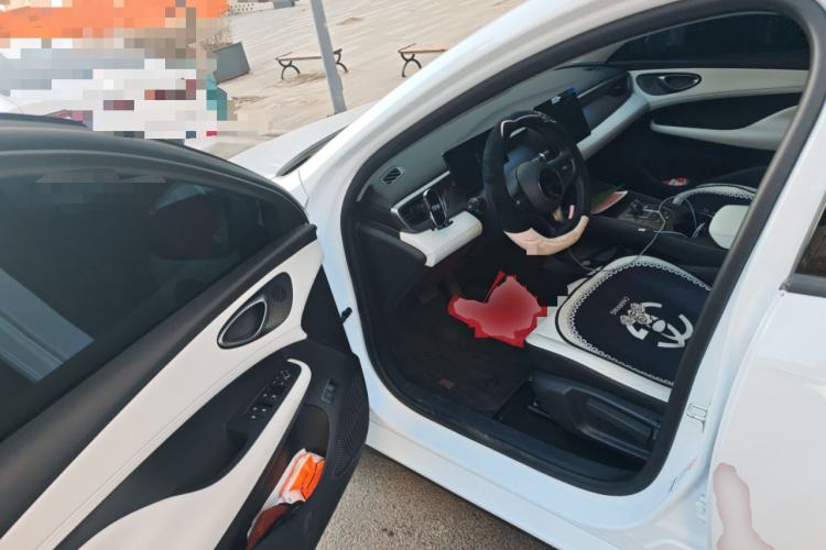 Used BYD Seal 05 DM-i 2025 DM-i Smart Drive 55KM Luxury Model