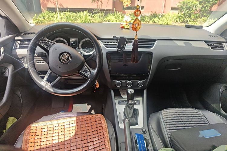 Used Skoda Octavia 2020 1.5L Automatic SmartDrive Luxury Edition