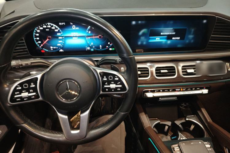 Used Mercedes-Benz GLE 2022 GLE 350 4MATIC Stylish Model
