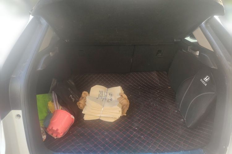 Used Honda Avancier 2017 240TURBO Two-Wheel Drive Elite Edition Trunk