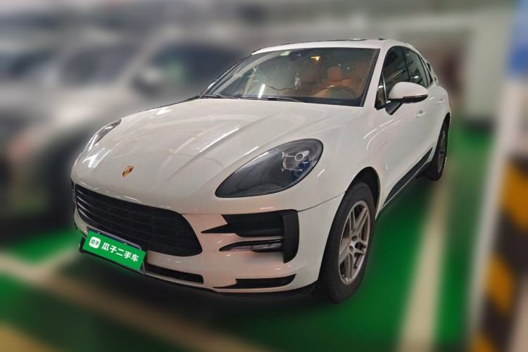Used Porsche Macan 2018 Macan 2.0T