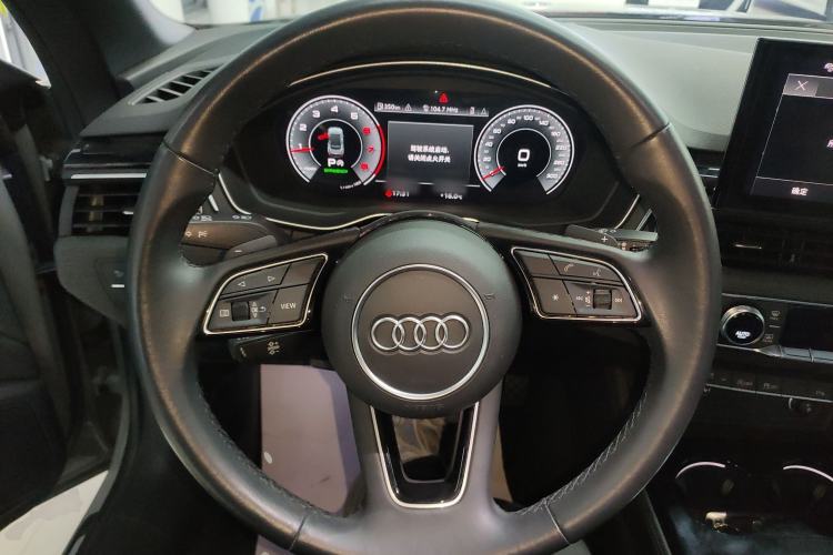 Used Audi A5 2022 Cabriolet 40 TFSI Fashion Dynamic Model
