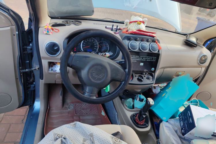 Used Wuling Hongguang 2010 1.4L Comfort Version
