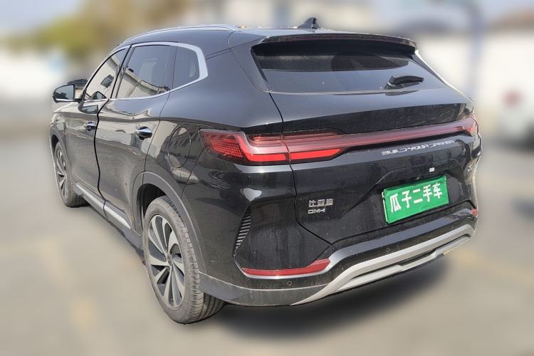 Used BYD Song PLUS New Energy 2023 Champion Edition DM-i 110KM Flagship Model Exterior 3