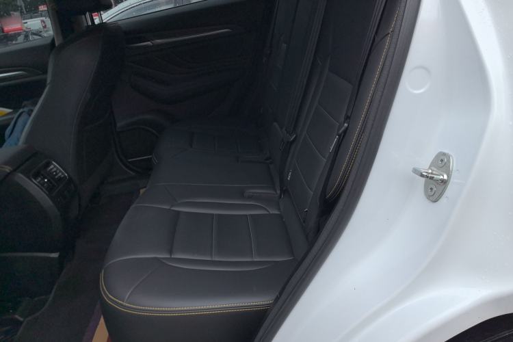 Used Haval F7x 2019 1.5T Two-Wheel Drive Smart & Trendy Edition Left Rear Seat