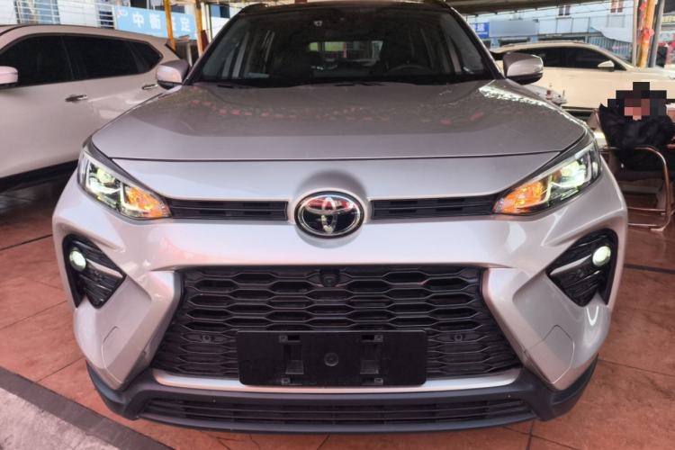 Used Toyota Wildlander 2023 2.0L CVT Four-Wheel Drive Luxury PLUS Edition
