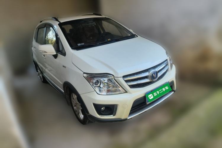 Used Changan CX20 2014 1.4L Manual Sport Edition China V Standard