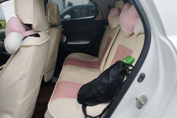 Used ORA Black Cat 2021 351 km Standard Version
