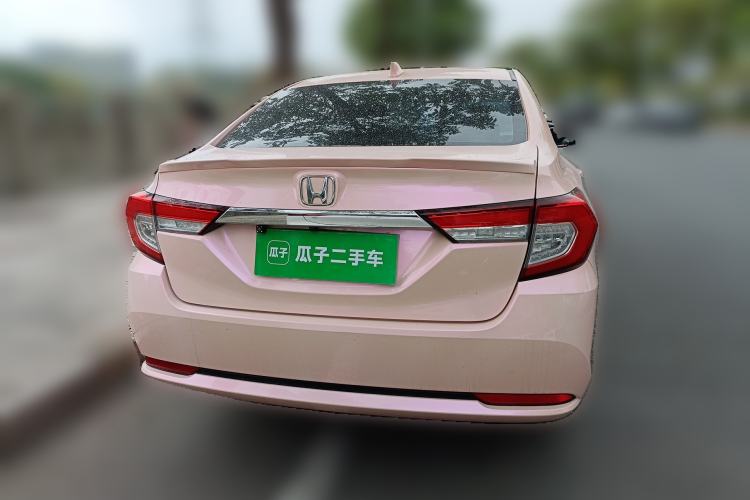 Used Honda Crider 2019 180 Turbo CVT Leading Edition China VI Rear