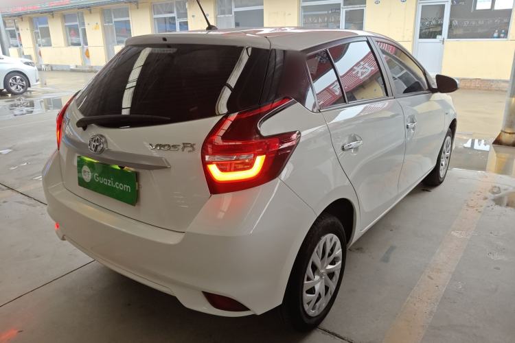 Used Toyota Vios FS 2022 1.5L 20th Anniversary Edition
