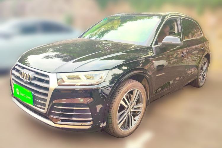 Used Audi Q5L 2020 Updated 40 TFSI Prestige Fashion Edition Guazi used car, China used car export, Used car for sale, Used  cars, Cheapest cars for sale