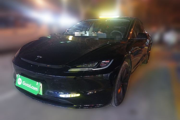 Used Tesla Model 3 2023 Rear-Wheel-Drive Version