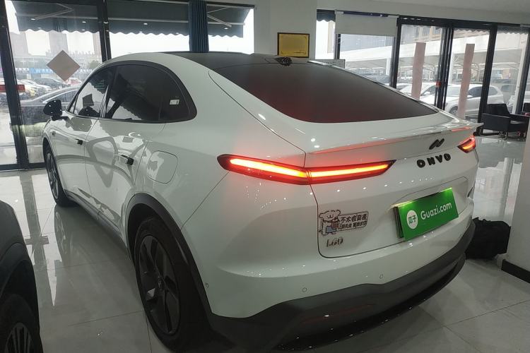 Used ONVO L60 2024 60 kWh Rear-Drive Version
