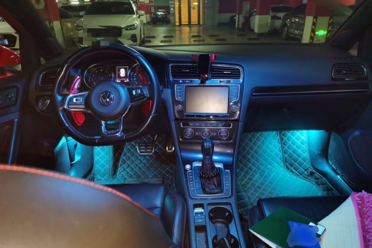 Used Volkswagen Golf GTI 2016 2.0 TSI GTI
