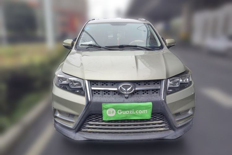 Used HYOSOW S3 2016 S3L 1.5L Manual Premium Edition
