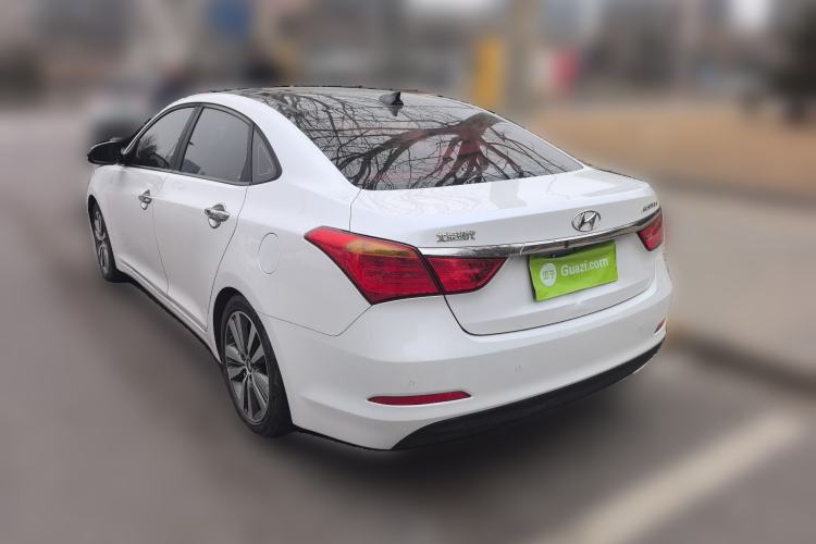 Used Hyundai Mistra 2016 1.8L Automatic Smart GLS