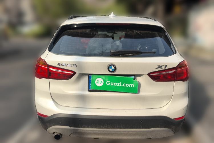 Used BMW X1 2016 sDrive18Li Fashion Model
