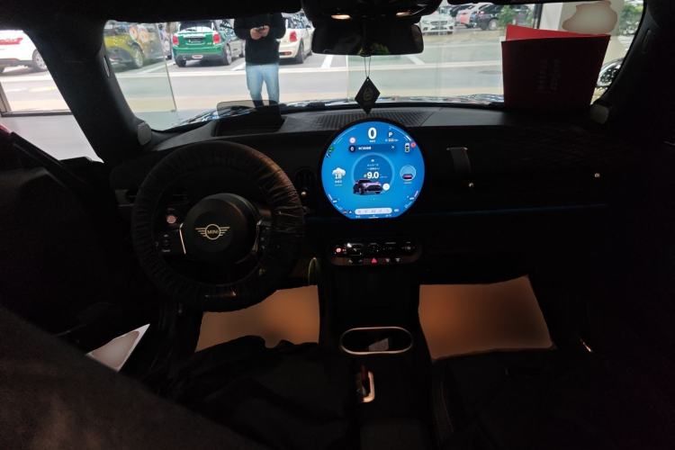 Used MINI JCW 2025 JOHN COOPER WORKS