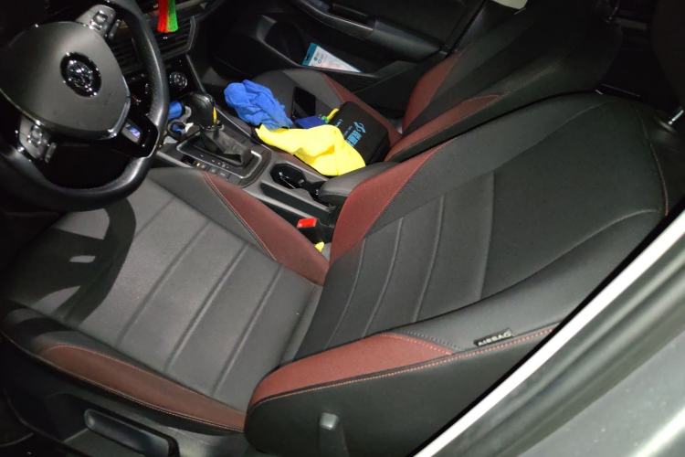 Used Volkswagen Bora 2020 1.5L Automatic Comfort Model