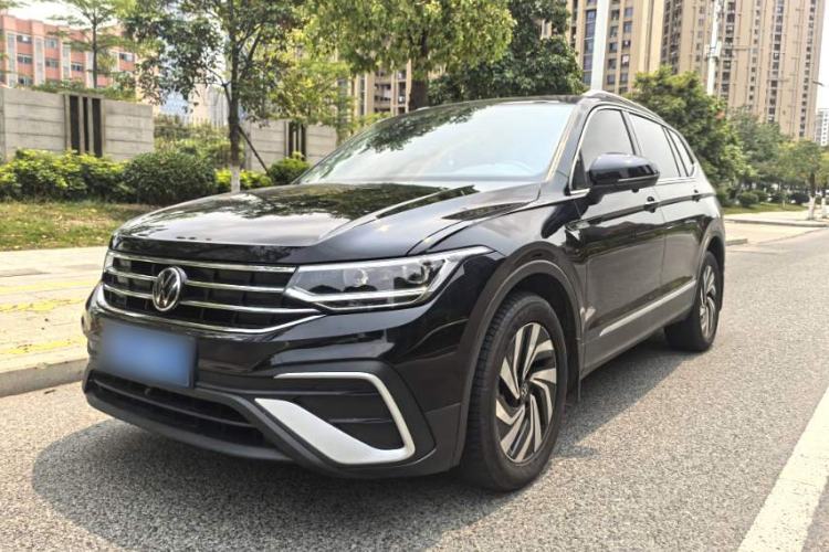 Used Volkswagen Tiguan L 2024 300TSI Automatic Two-Wheel Drive Smart Edition