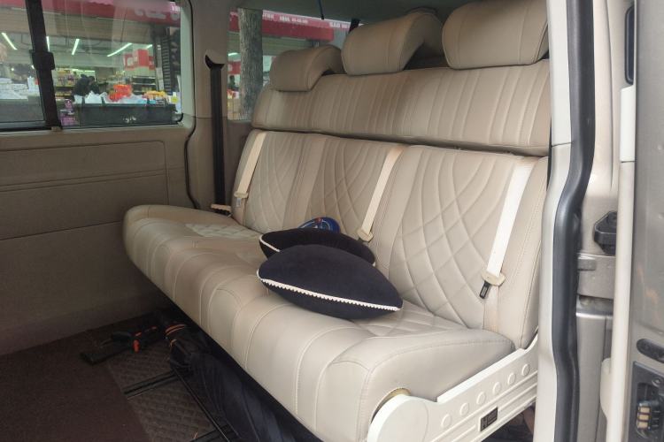 Used Volkswagen Caravelle 2016 2.0 TSI Four-Wheel Drive Comfort Edition 8 Seats
