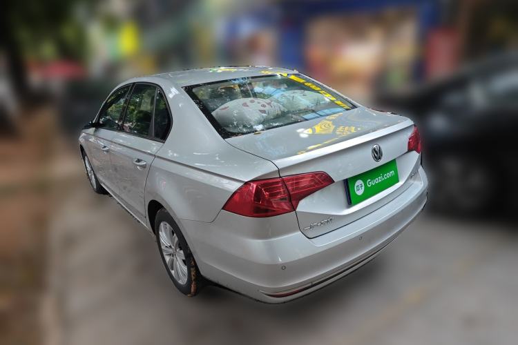 Used Volkswagen Bora 2016 1.6L Manual Comfort Model
