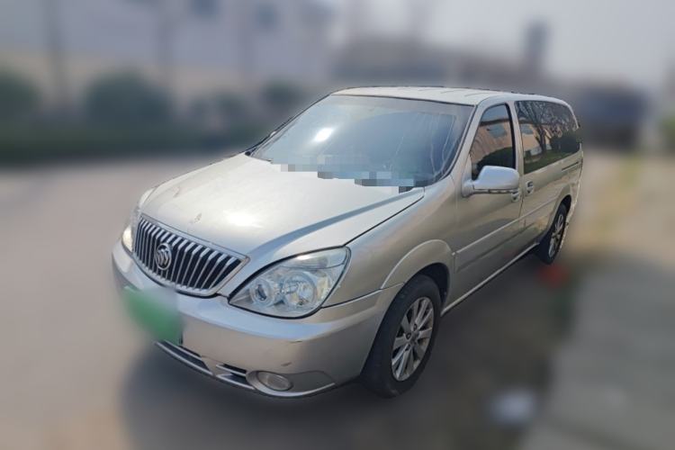 Used Buick GL8 2014 2.4L Classic Edition